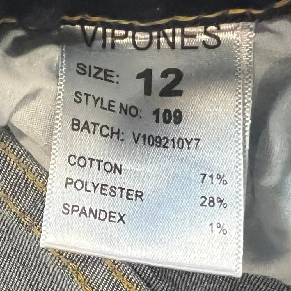VIPONES Fashion Jeans - Picture 11 of 14